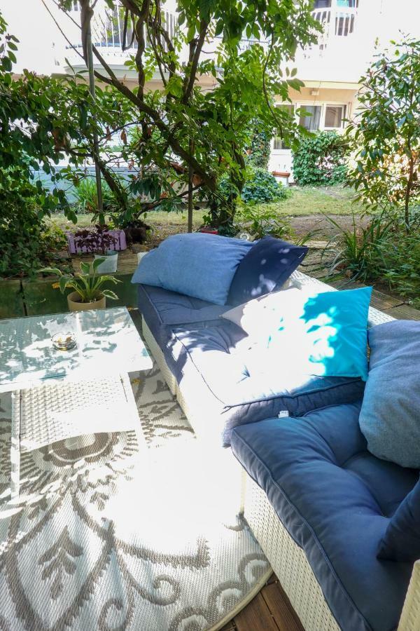 Ruhige Ferienwohnung Mitten In Wiesbaden Extérieur photo